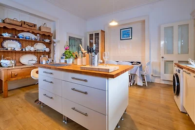 Casa Lyme Regis con vista sul mare per 9...