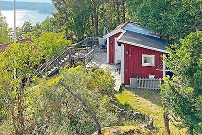 2 Personen Ferienhaus in TYRESÖ