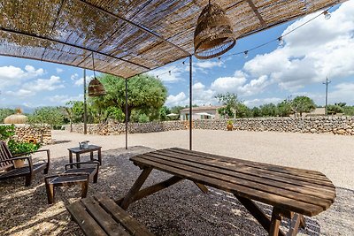 Accogliente casa colonica nella natura