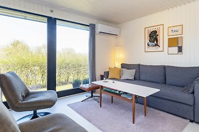 6 persoons vakantie huis in Vinderup