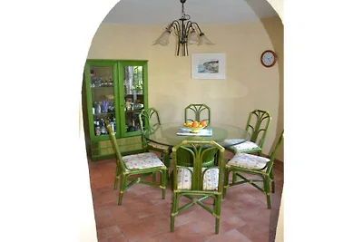 Vakantiehuis in Benissa met zwembad