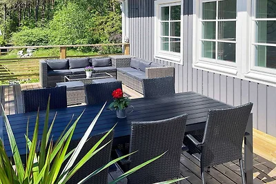 4 Sterne Ferienhaus in Frillesås-By Traum