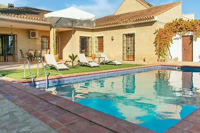 Gemütliches Chalet in Algodonales mit...