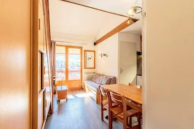 Appartamento a Plagne Soleil vicino alle pist...