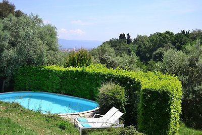 Charming villa in Tuscany with private pool