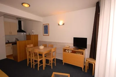 2 Zimmer für 6 Personen