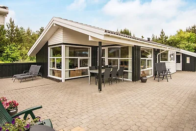 6 Personen Ferienhaus in Henne