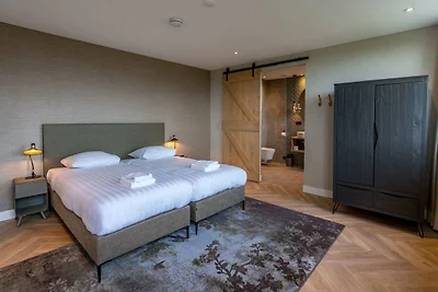 Villa auf Texel nahe Krimbos Naturgebiet