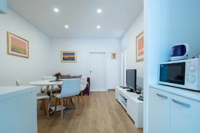 2-Zimmer-Wohnung mit Terrasse