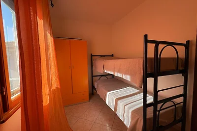 Kleines Mehrfamilienhaus mit Balkon