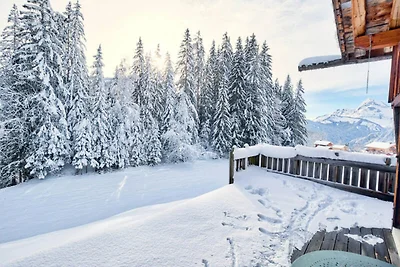 Chalet in Le Cheloup in der Nähe von...