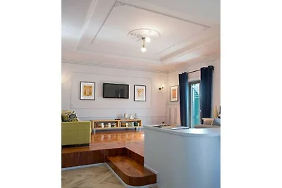 Apartamento en Nápoles con balcón