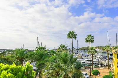 Calm And Luxury - Apartment In San Roque