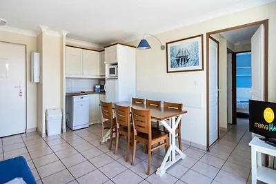 Apartment Navy Blue Residence