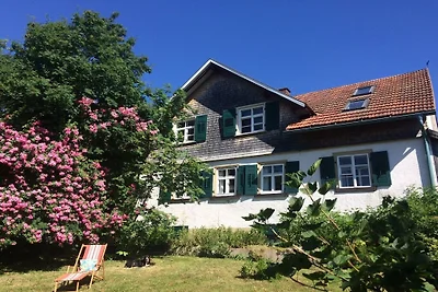 Maison de vacances avec 1 chambre