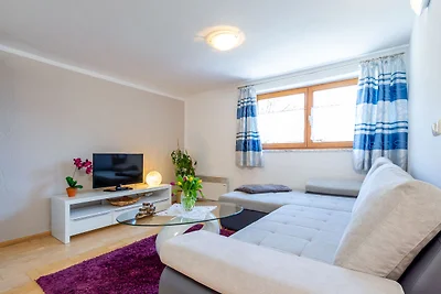 Schlichte Wohnung in Piesendorf