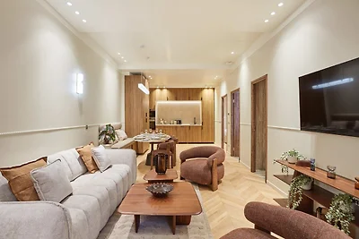 Prachtig appartement met AC Le Marais...