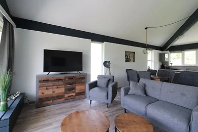 Komfortabler Bungalowaufenthalt am Wasser