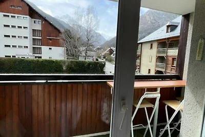 Appartamento nei Pirenei con accesso alle pis...