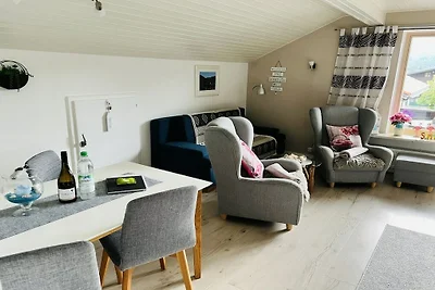 Ferienwohnung mit 2 Schlafzimmer