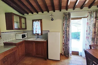 Ferienhaus in Gambassi Terme mit Terrasse