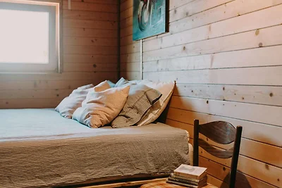 Casa vacanze con sauna al lago