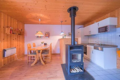 Doppelbungalow mit Terrasse im Ferienpark...