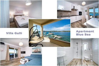 Appartamento a Supetarska Draga sul mare