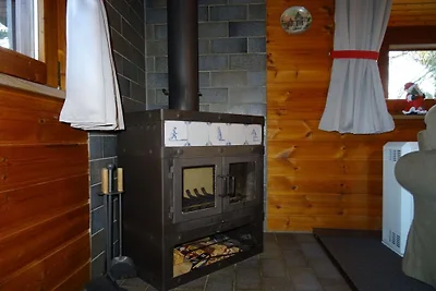 Maison de vacances avec 1 chambre