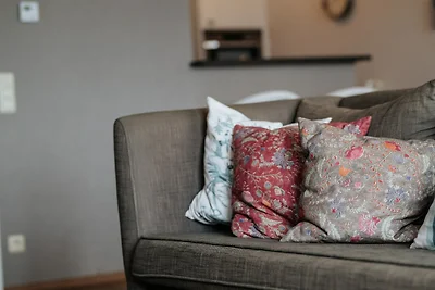 Apartment mit Meerblick in De Haan für zwei