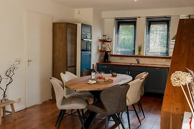 Spaziosa casa vicino ai laghi della Frisia