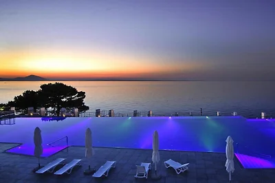 Appartement Punta in Veli Losinj mit Pool