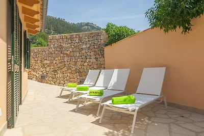 Can Moreu - Ferienhaus Mit Privatem Pool