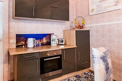 Wohnung in Kinheim mit viel Platz
