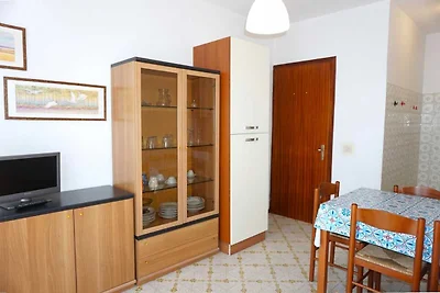 Wohnung in Porto Santa Margherita am Strand