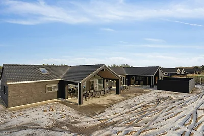 5 Sterne Ferienhaus in Nørre Nebel