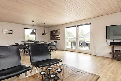8 Personen Ferienhaus in Ålbæk-By Traum