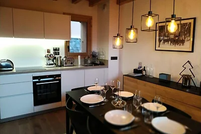 Chalet in Caseblanche in der Nähe der...