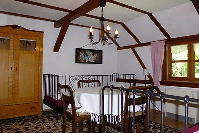 Maison de vacances avec 3 chambres