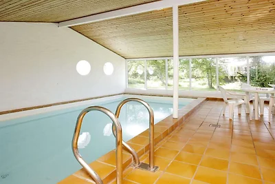 Maison de vacances pour 8 a Fjerritslev-By...