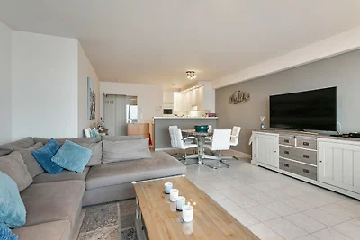 Gemütliche Wohnung in Blankenberge mit...