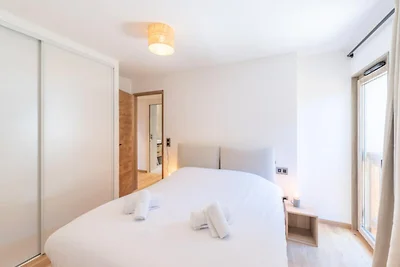 Appartamento ad Alpe d'Huez vicino agli impia...