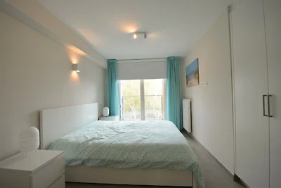 Stijlvol appartement met zonnig terras