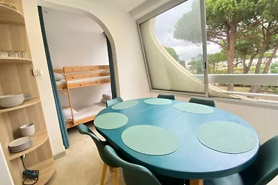 Ferienwohnung in der Nähe von Grau du Roi mit...