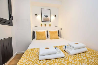 Gastvrij appartement - 1BR/4P - Arc de...