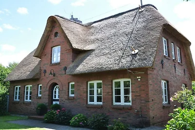 Ferienhaus in Föhr mit 3 Schlafzimmer