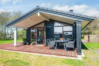 6 Personen Ferienhaus in Rømø