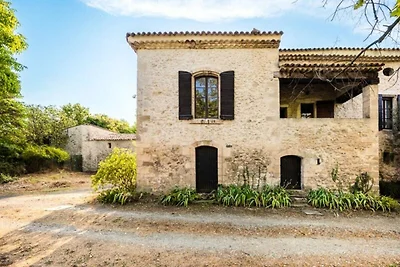 Casa a Reillanne con piscina e natura