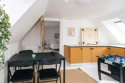 Stadthaus Ringkøbing mit Spa- und...