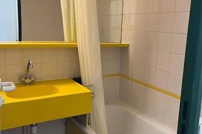 Wohnung in Frankreich mit Ski-In/Ski-Out